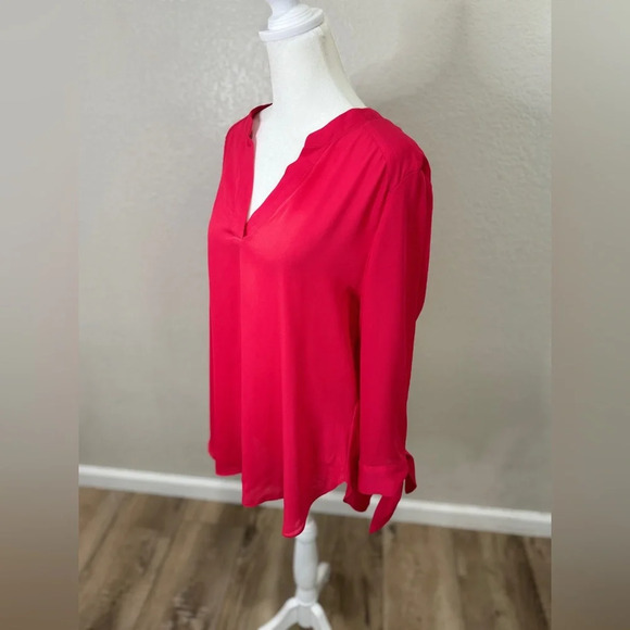 NWOT VALERIE STEVENS Women’s beautiful Blouse - Picture 3 of 12